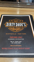 Dirty Daves inside