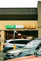 Valé 243 Southern Italian Kitchen outside