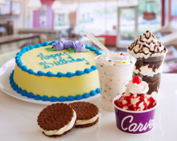 Carvel Express food