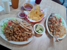 La Jaivita Mexican Seafood food