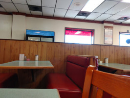 Michael's Family Diner inside