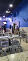 Mariscos 2000 inside