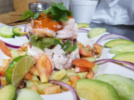 Mariscos 2000 food