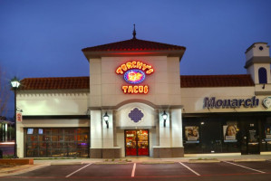 Torchy's Tacos inside