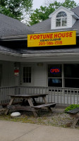 Fortune House outside