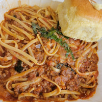 Mama's Spaghetti House food