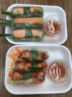Retro Saigon Xua food