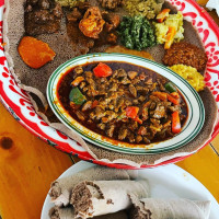 Awash Ethiopian food