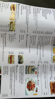 Sunny's Breakfast Seafood menu