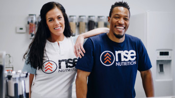 Rise Nutrition food