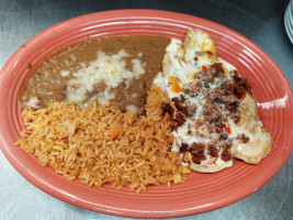 Molcajete Mexican Food inside