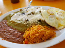 La Imperial Tortilleria food