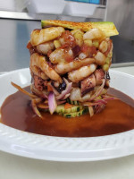 Mariscos Chinola food