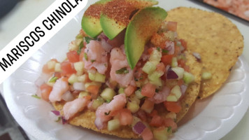 Mariscos Chinola food