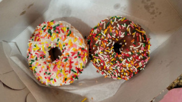 King Donuts food