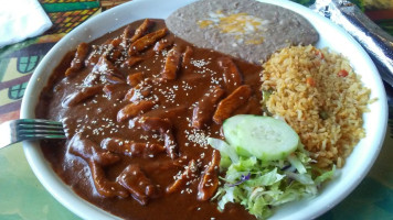 Anaya's Fresh Mexican food