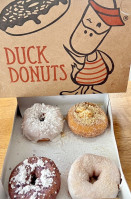 Duck Donuts Jacksonville food