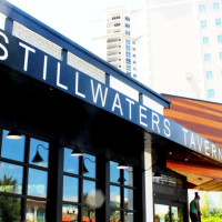 Stillwaters Tavern food