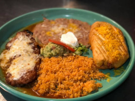 Junior's Cocina Mexicana food
