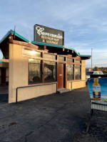 Cervantes Restaurant & Lounge outside
