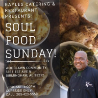 Bayles Catering And outside
