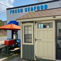 Best Catch Fresh Seafood outside