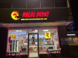 Halal Point inside