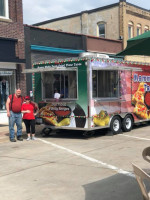 La Rancherita Mexican Food Truck food