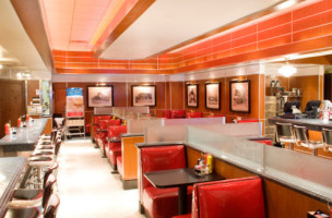 Ruby's Diner inside