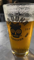 La Doña Cervecería Brewery food