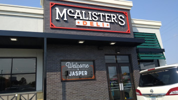 Mcalister's Deli food