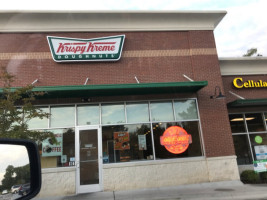 Krispy Kreme outside