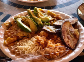 Susy Kitchen, Authentic Mexican Food inside