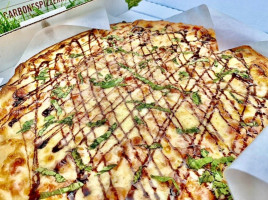 Carbone's Pizzeria Long Lake food
