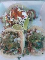 Taste Of Baja food