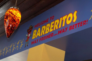 Barberitos food
