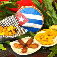 Las Palmas Cuban food