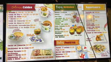 Tacos Estilo Hidalgo #2 Y Pupuseria food