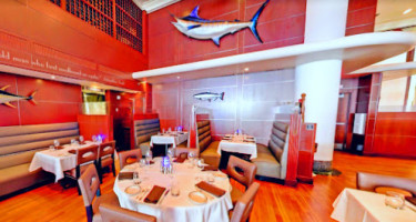 Oceanaire Seafood Room - Boston food
