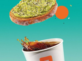 Dunkin' food