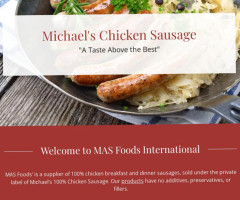 Mas Foods International food