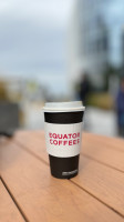 Equator Coffees outside