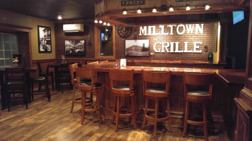 Mill Town Grill inside