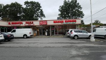 Masala Express outside