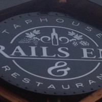 Trails End Taphouse food