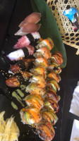 Taku Sushi outside