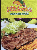 Filibertos Mexican Food outside
