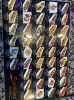Crazy Mike's Sushi food