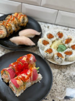 Satori Sushi And Teriyaki Grill food