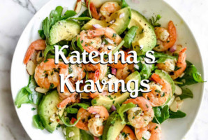 Katerinas Kravings food